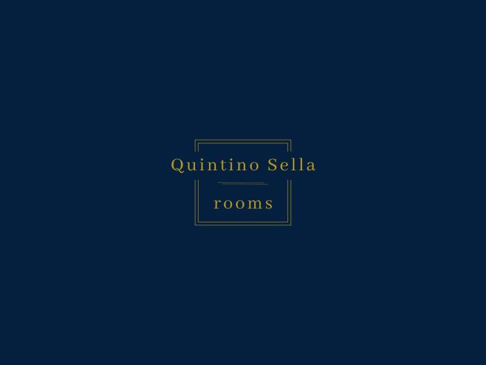 Quintino Sella rooms