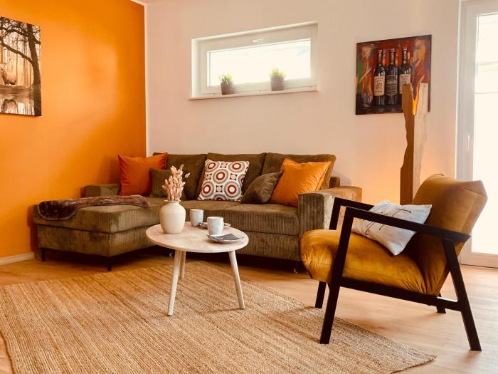 CityNest und Auszeit - Zwei Ferienwohnungen, ein Standort - Ideal für Paare und Familien mit Kleinkind