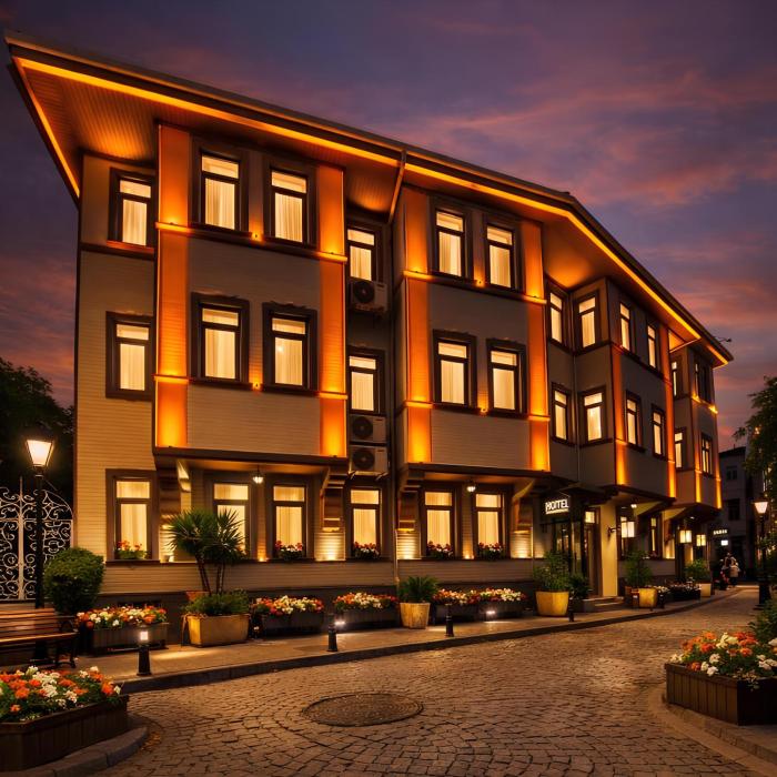 Ayasofya Hotel - Special Class