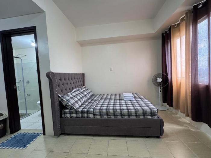 CY staycation Sta Mesa
