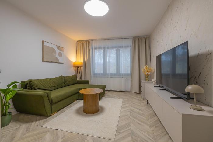Modern & Quiet Apartment near University & Center - Presov