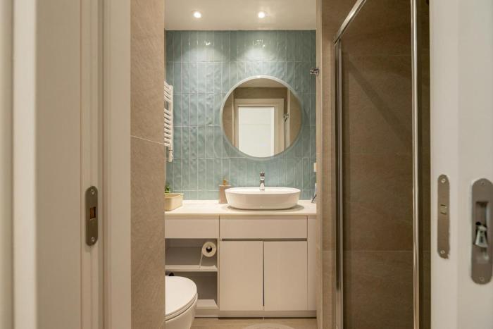 Colorful Seaside Nest on Athens Riviera