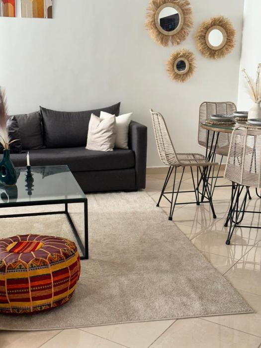 Jolie appartement entre gueliz et Medina uniquement famille