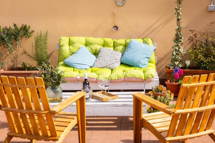 Cherry Suites- Timeless Roman Residence & Terrace