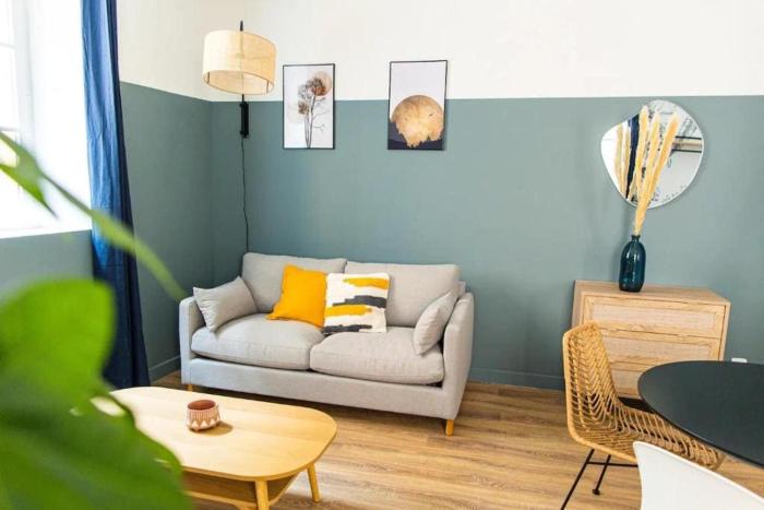 Baussenque - Bel appartement au coeur du Panier