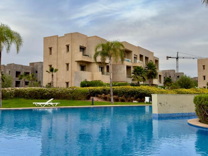 Prestigia Apart Lux Argan Golf Resort Pool