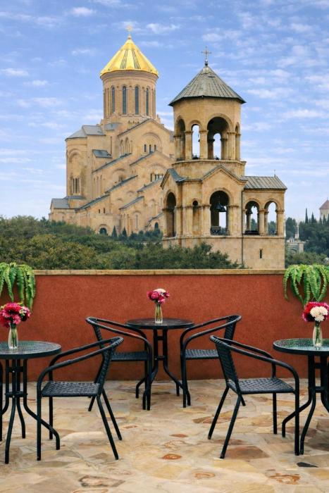Apartments -The Stairs Residence - Old Tbilisi