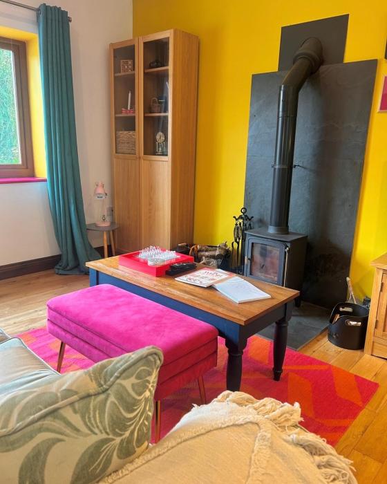 Cysgod Bach & Caban y Saer Cottages