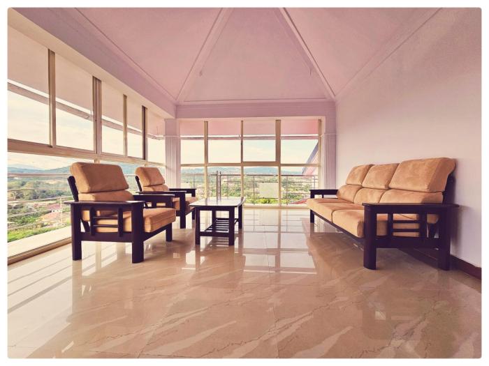 The Doves Cottage Madikeri