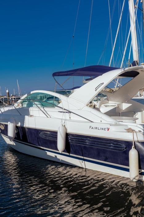 Luxuoso Barco - Lisboa Parque das Nações