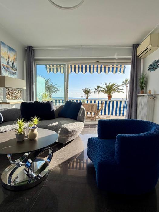 Appartement Pieds dans leau