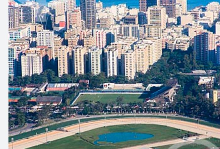 SCR-Copacabana-Lindo e Aconchegante a 50 Metros da Praia