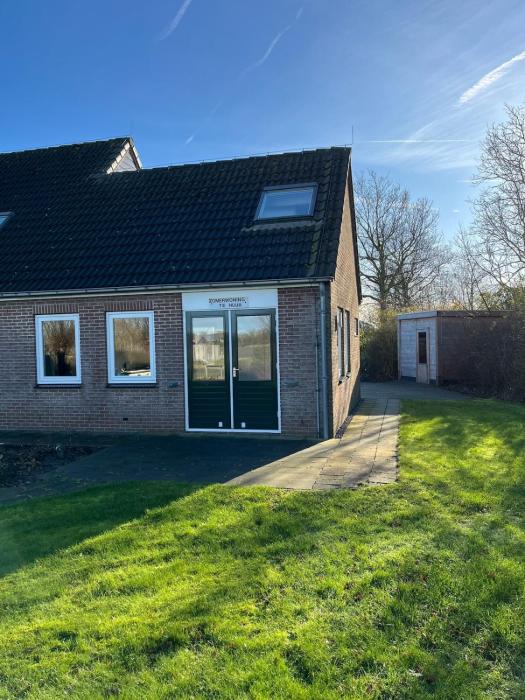 Vakantiewoning Zandhoekje in Domburg