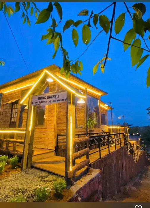 Homestay thông house 2