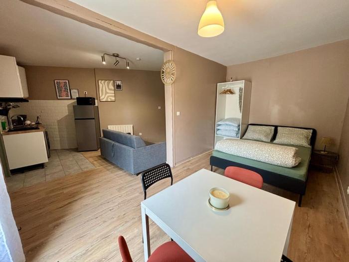 Appartement cosy proche Paris - Le Honey