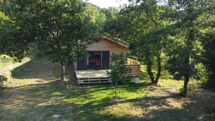 Gite La Cabane 2 La Vigne