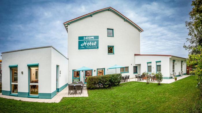 Hotel Am Wiesenweg l 24h check-in