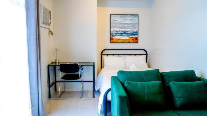 Spacious Studio at Mivela