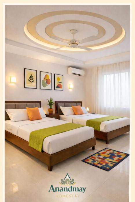 Anandmay Homestay, Near Triveni Ghat, Rishikesh