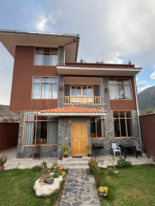 Hostal Inti Urubamba