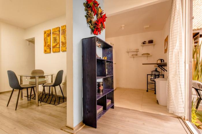 Loft Container - Planta Baja - Roma Norte