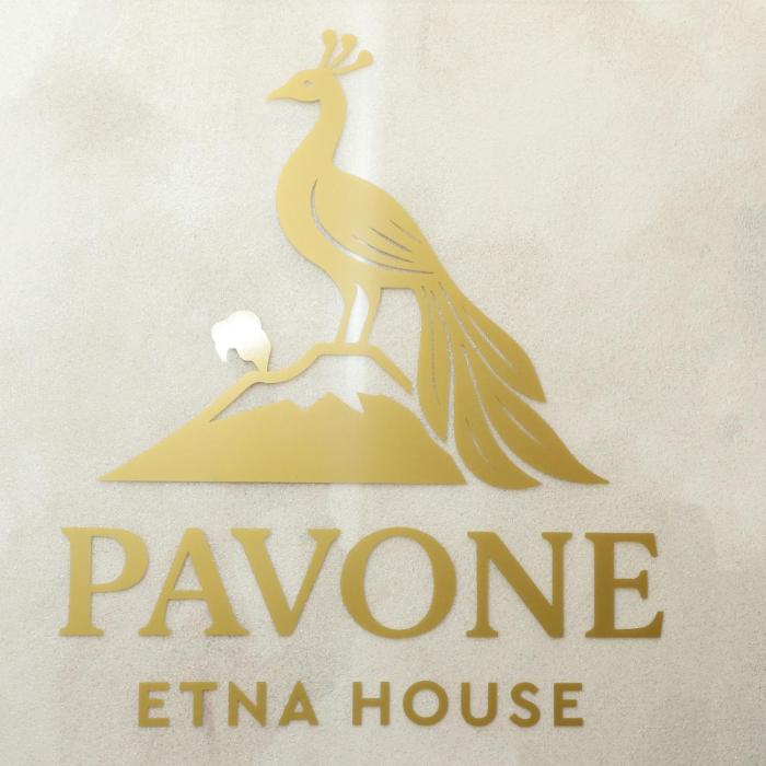 Pavone Etna house