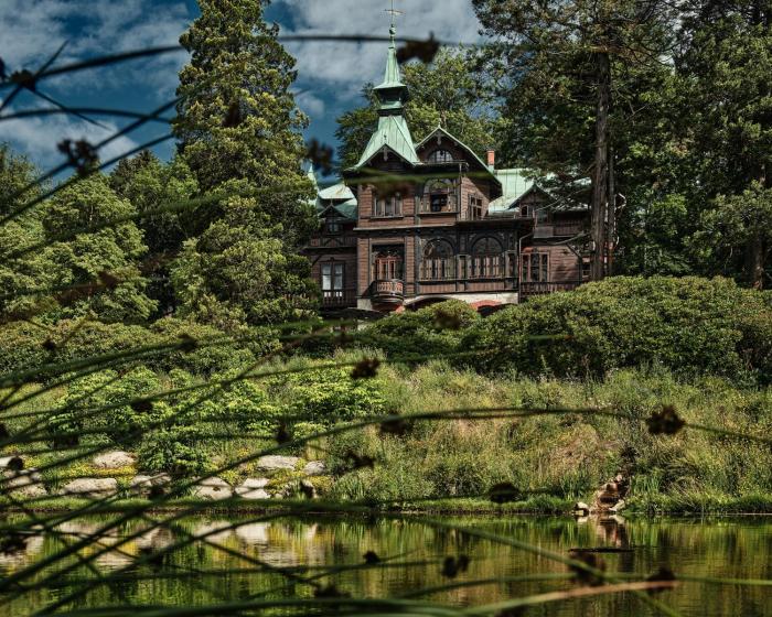 Jaskółka Dom i SPA