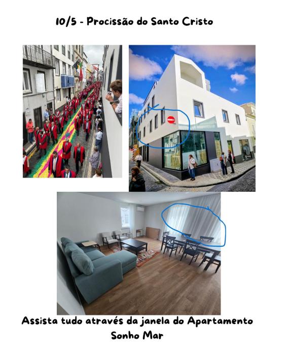 Apartamento Sonho Mar