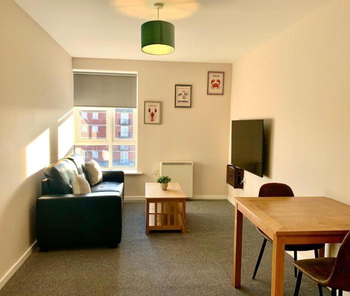 Apartment in Hartlepool