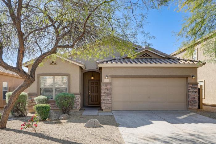 Community Perks! Golfer’s Oasis in San Tan Valley