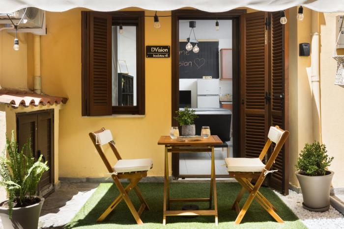 DVision Apartment - A new vision of living