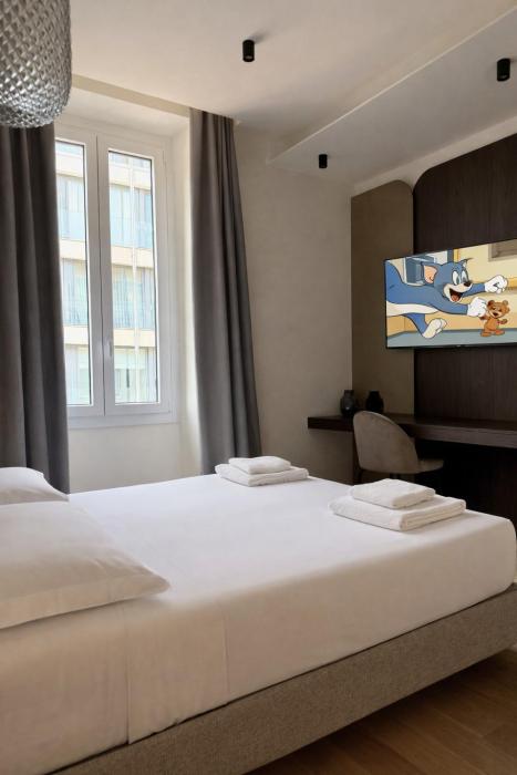 Luxury Suite Central Station