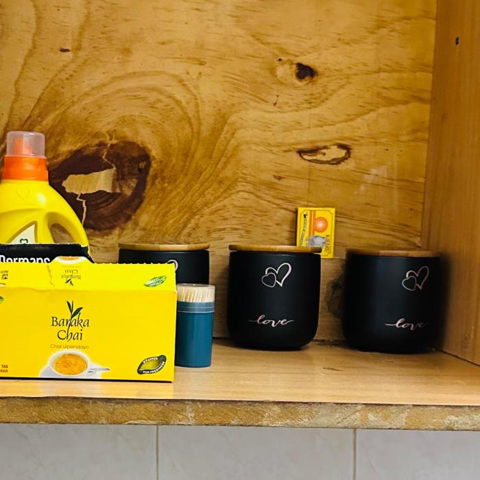 Divine root retreat home