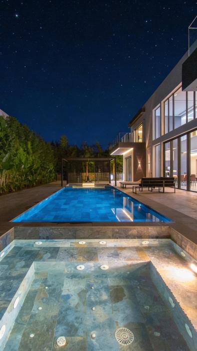 Villa de Luxe à Marrakech Piscine Chauffée & Petit-déjeuner