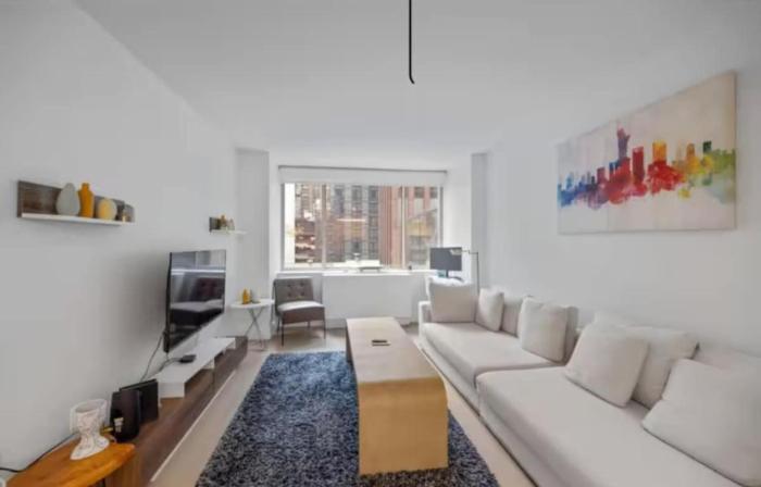 Chic 1BR in the Heart of NYC