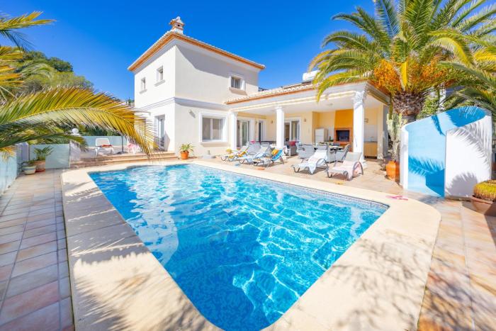 Villa Malibu - PlusHolidays