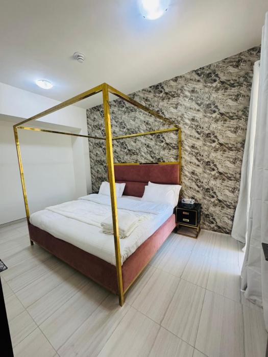 Brand new master bedroom in JVC