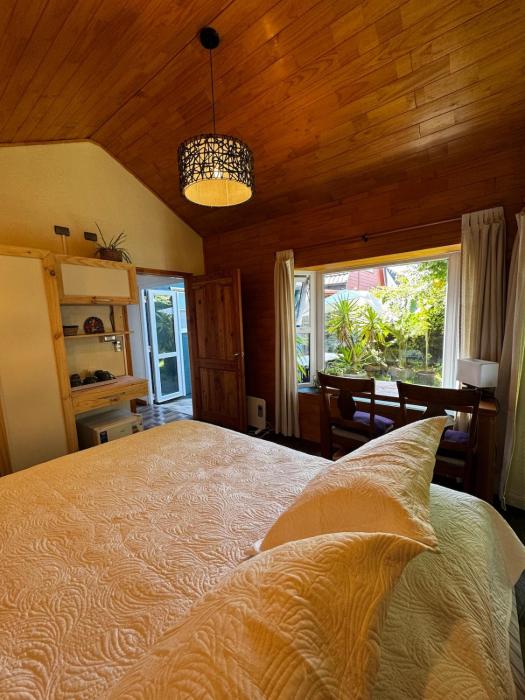 Departamento Tipo Suite Moderno - Patio Exclusivo