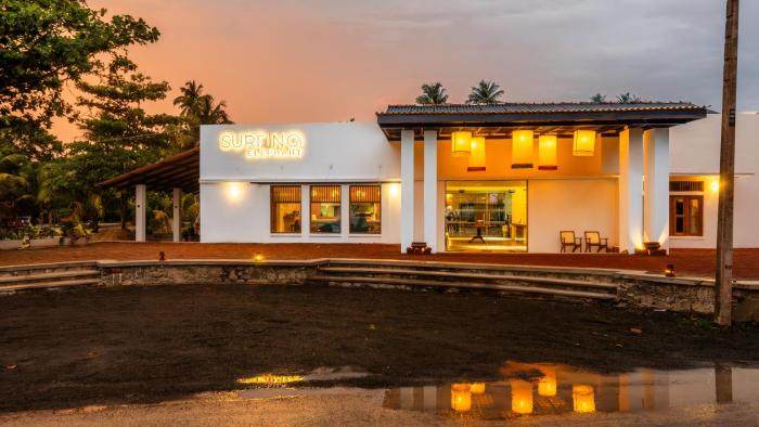 Surfing Elephant Resort