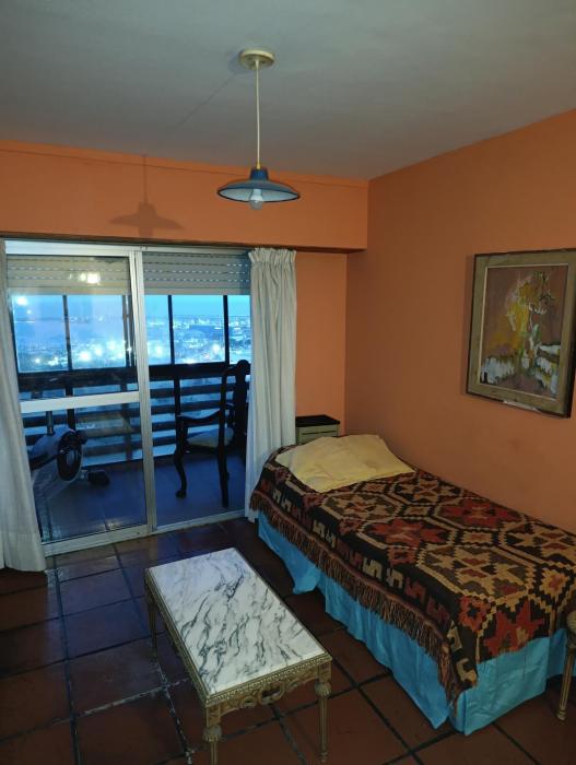 Alem vista Mar del Plata