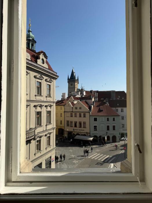 Celine Prague Luxury Hostel