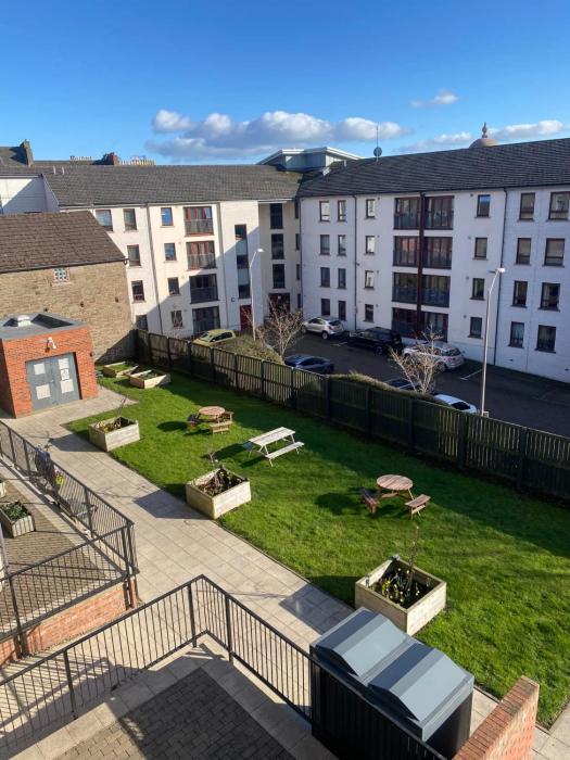 Premium One Bedroom Apartment in Lyon Street