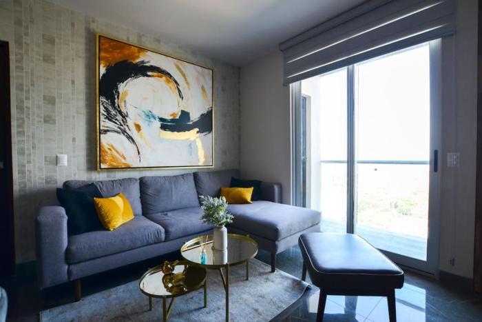 Nuevo y de lujo cerca Fundidora, Cintermex, Arena Mty