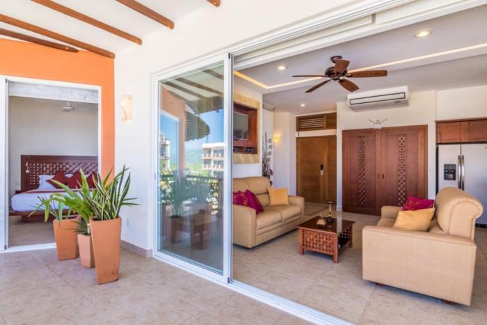 Ocean Front - Two Bedroom Vivo Resorts