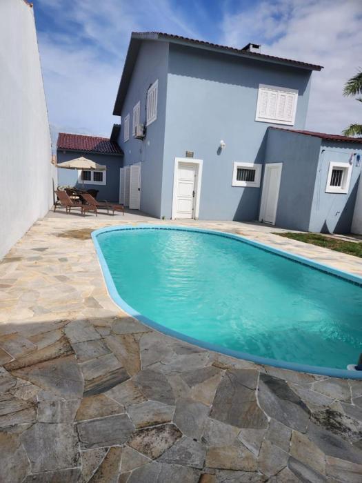 Casa na Praia do Cassino com Piscina e churrasqueira