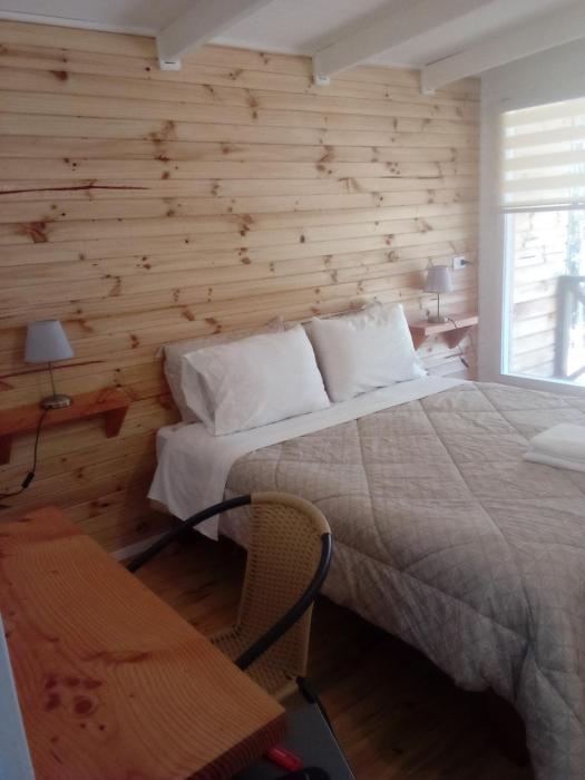 Alojamiento junto al mar