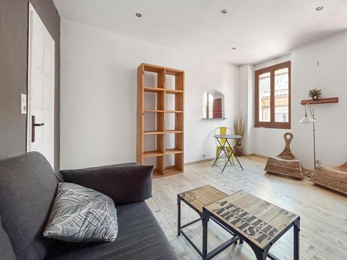 Appartement Lumineux Hyper Centre Gap