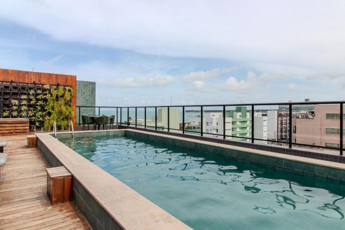 Oceânica Cabo Branco By MyFlats Hospedagens