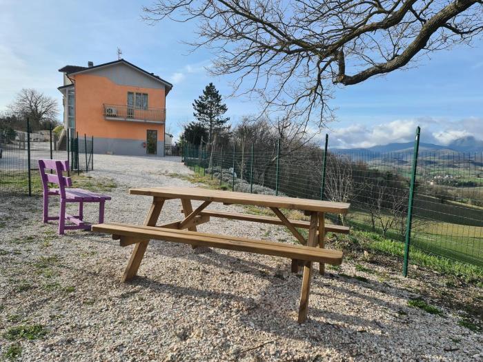 LE TRE QUERCE Family House