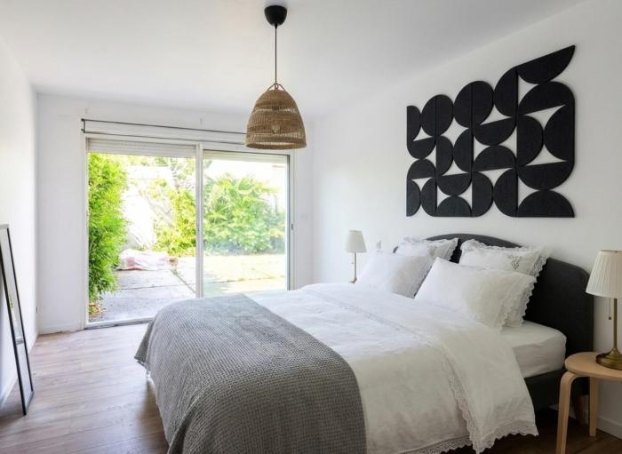 2 maisons réunies de plain-pied 6 chambres hypercentre et à 300 m de la plage Accueil humain